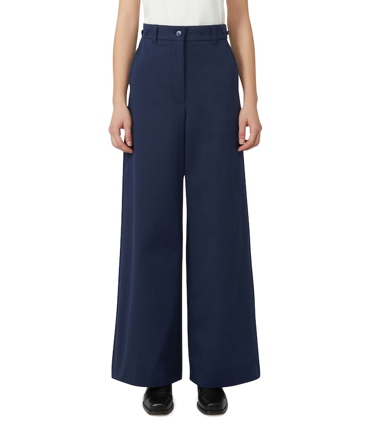 ALFEO pantalon blauw