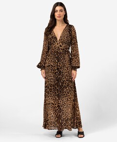 Jurk bruin