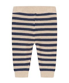 Baby meisjes broek blauw