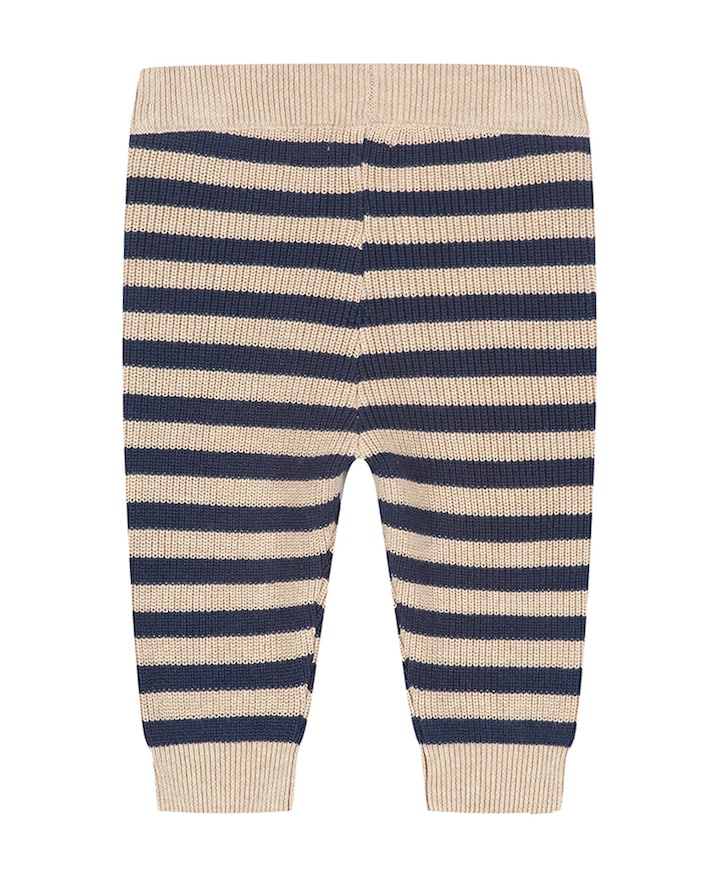Baby meisjes broek blauw