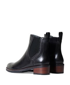 FBG60H2 enkellaarzen zwart