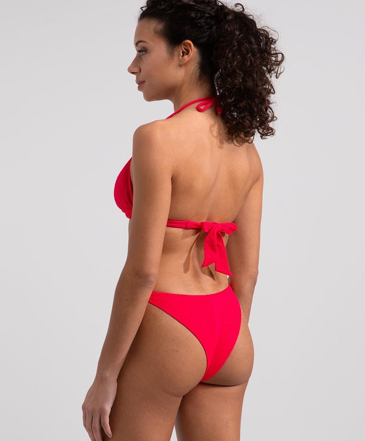 Dames bikinibroekje roze