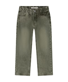 jongens broek groen