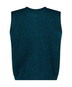 Dames gilet groen