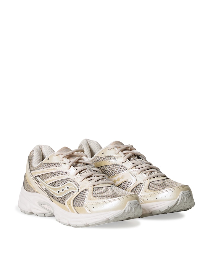 RIDE MILLENNIUM dames sneakers ecru