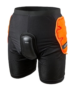 Wintersport broek zwart