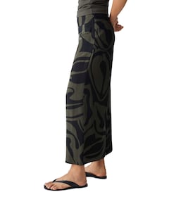 Misha lush dames broek zwart