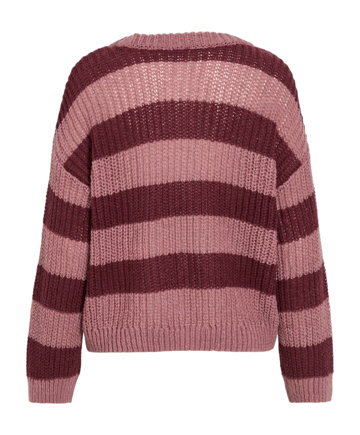 Dames trui roze