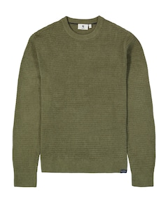 Heren trui groen