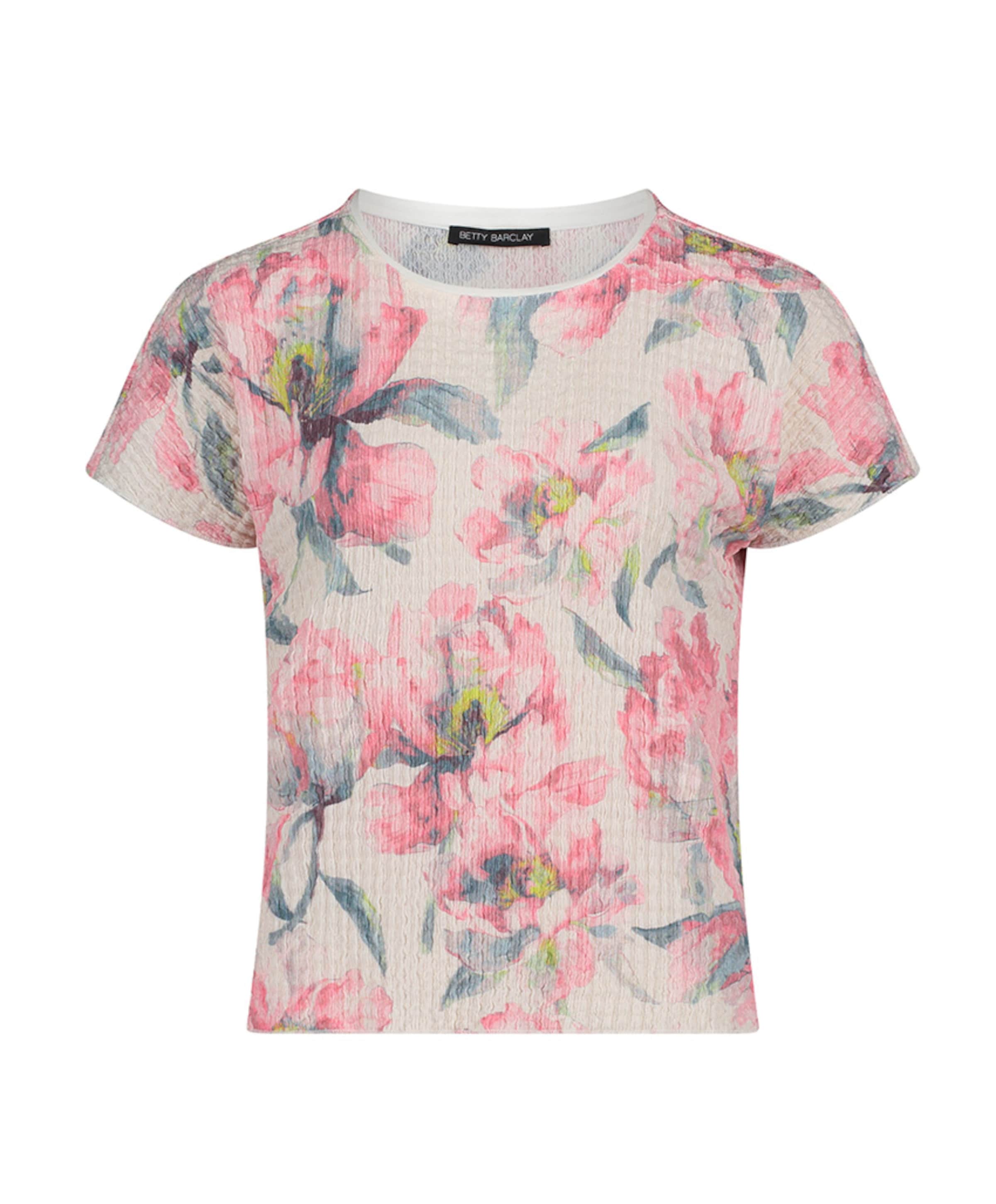 Dames T-shirt roze