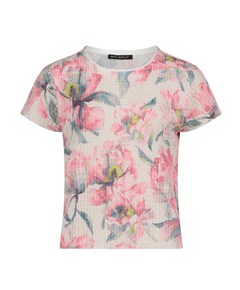Dames T-shirt roze