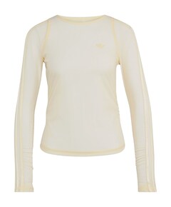 Dames t-shirt ecru