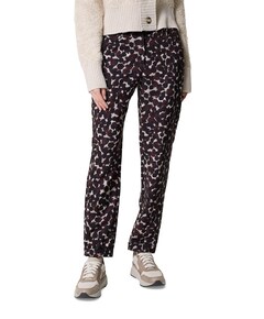 Hose Casual 7/8 LAEnge broek bruin