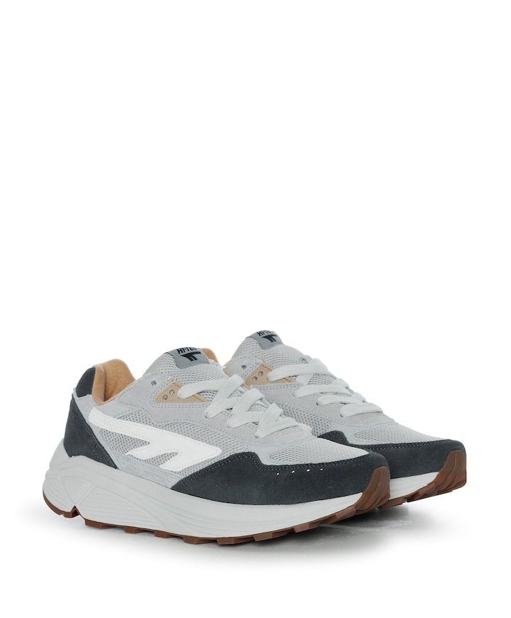 HTS Shadow RGS heren sneakers grijs
