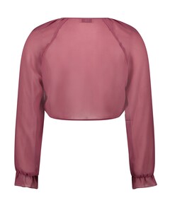 Dames blazer roze