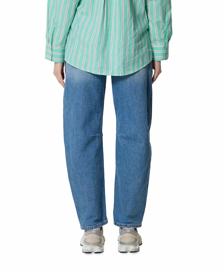 282/32 col.3771_Chyla dames jeans blauw