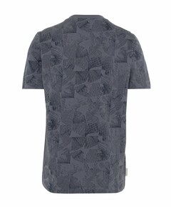 Heren T-shirt grijs