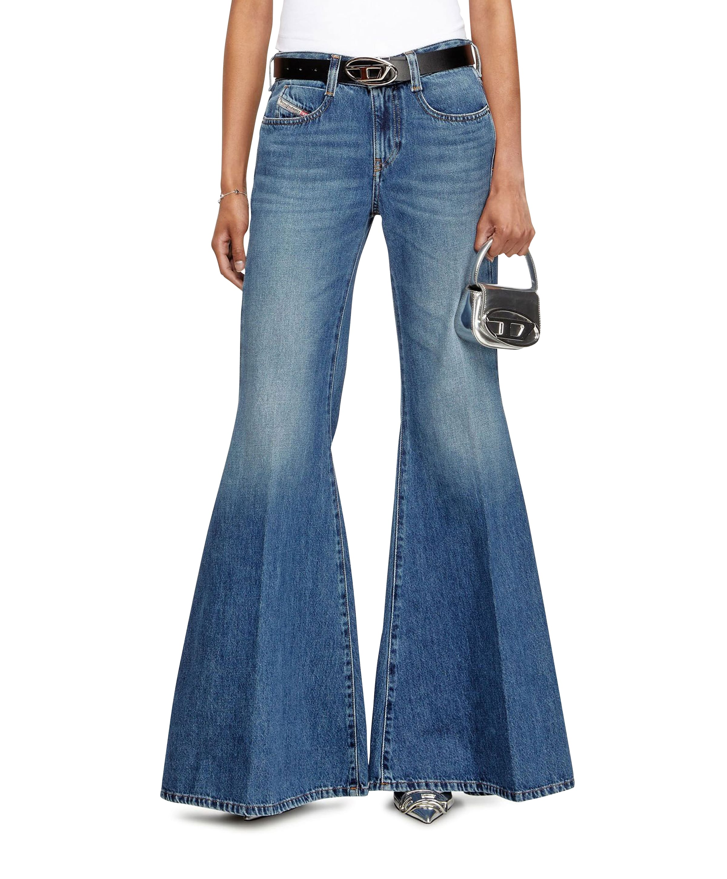 1970 D-BLEESS jeans blauw