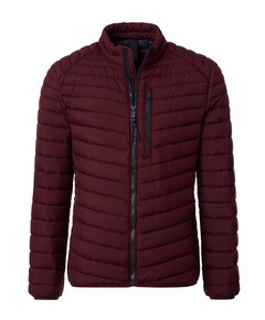 Heren jas bordeaux