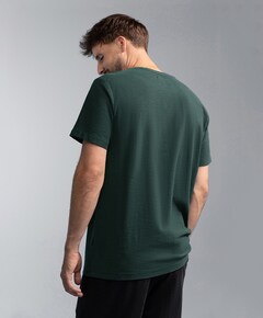 Heren t-shirt groen