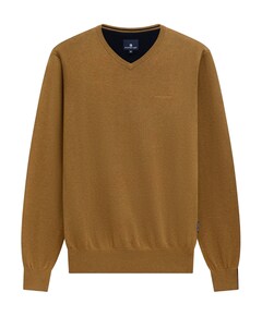 Heren trui beige