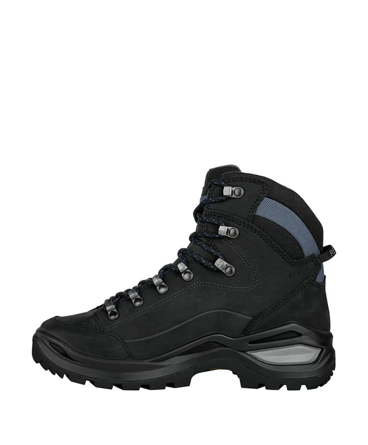 Renegade Evo GTX MId WS dames wandelschoenen zwart
