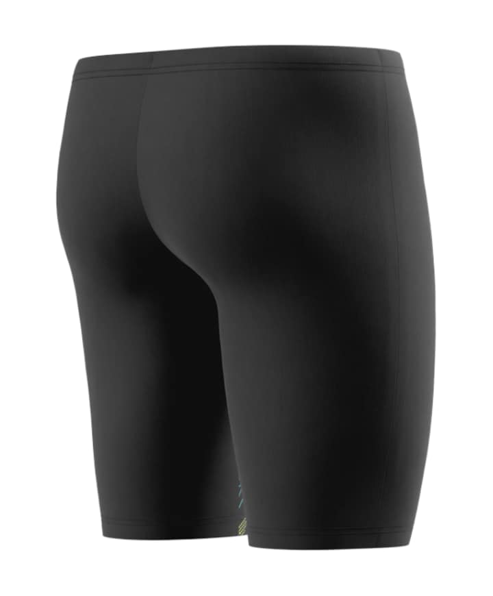 Heren zwemshort zwart
