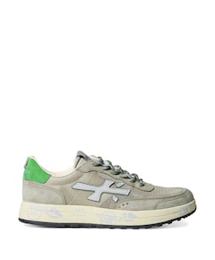 Nous heren sneakers groen