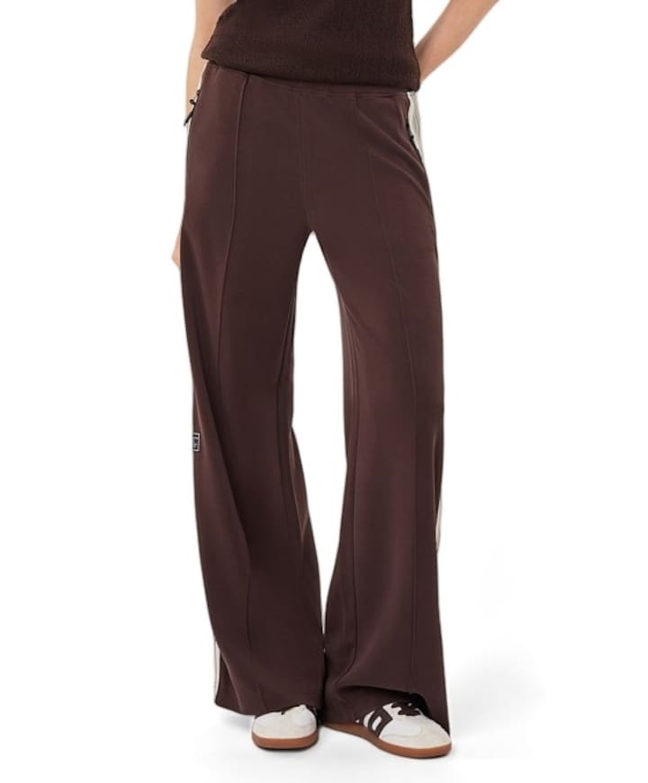 Tape Modal dames broek bruin