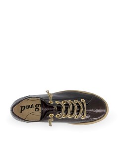dames sneakers bruin