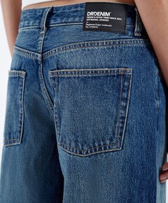 Ary dames jeans blauw