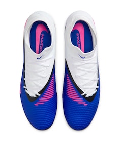 Phantom 6 High Acad Fg/mg heren voetbalschoenen blauw
