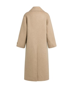 Dames jas beige