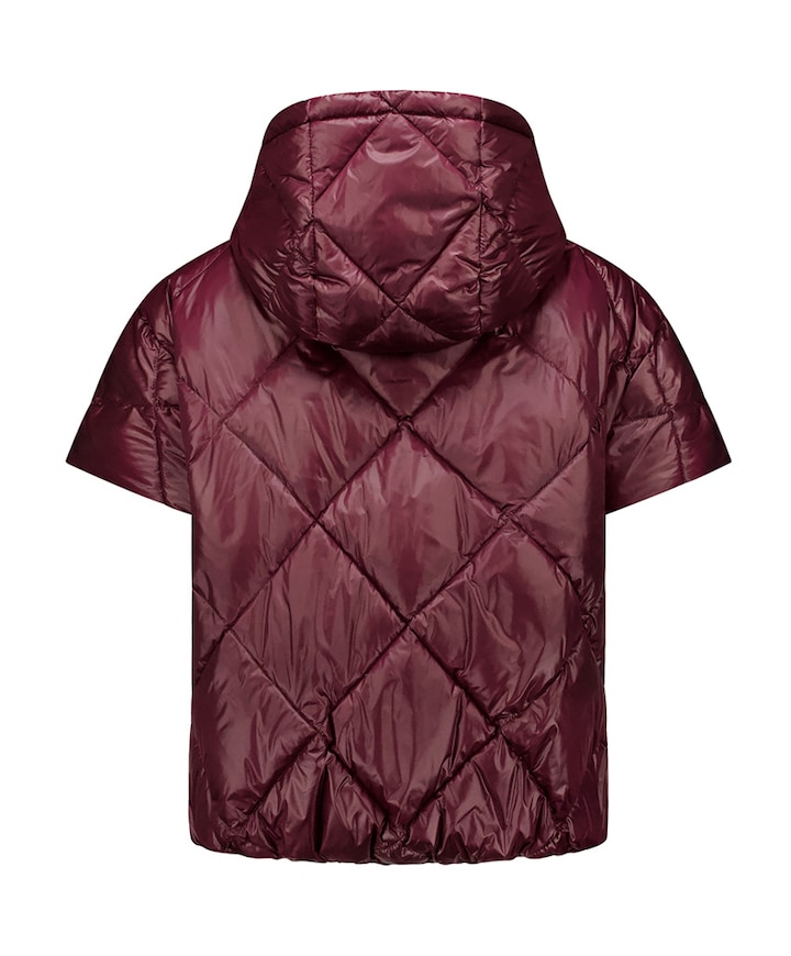 Bodywarmer bordeaux
