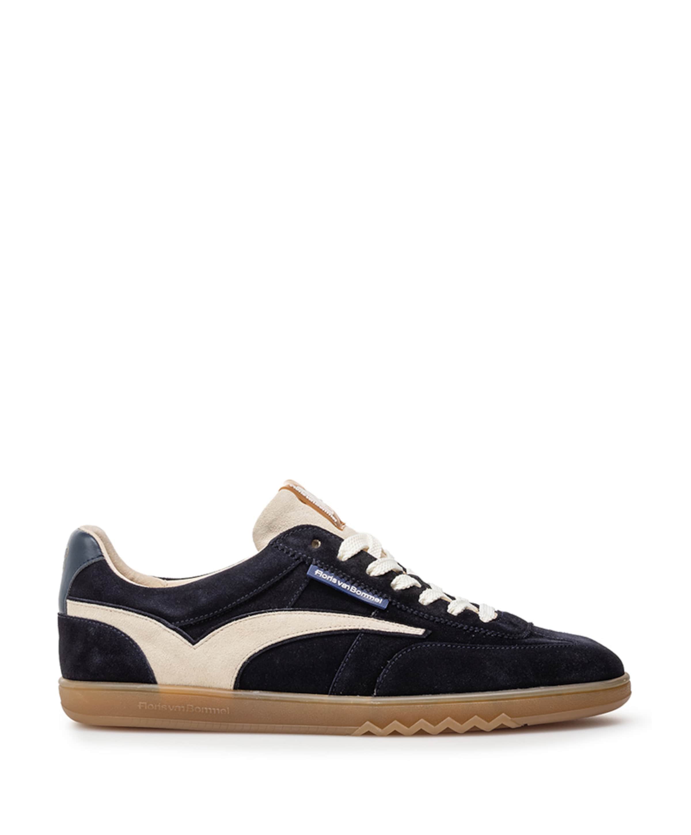 heren sneakers blauw