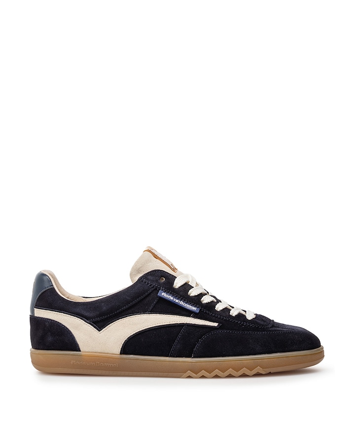 heren sneakers blauw