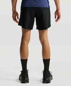 M Nk Df Stride 7in Bf consum heren shorts zwart