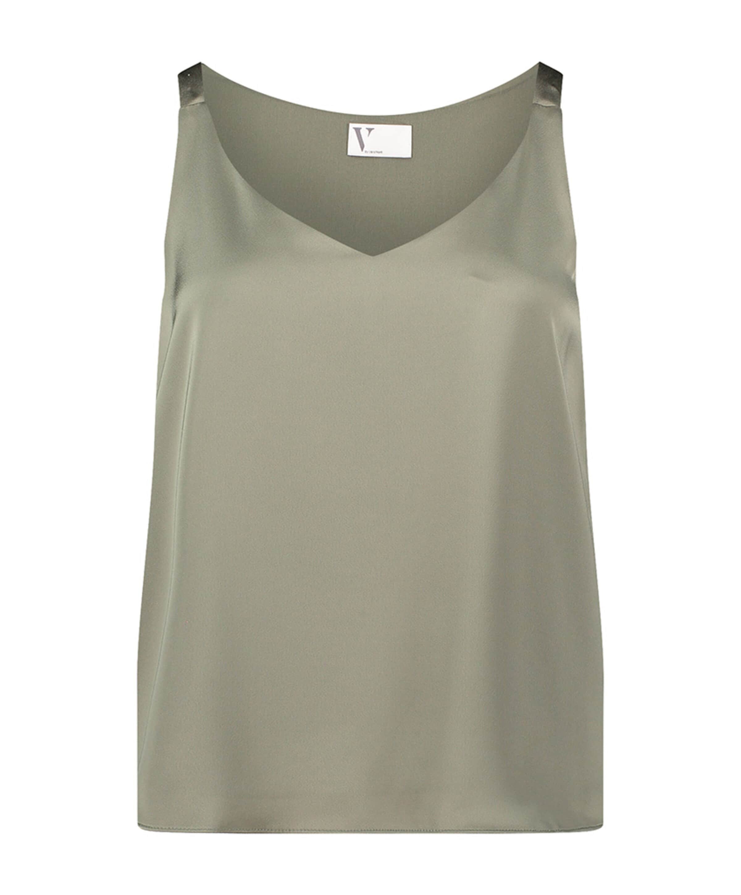Dames top groen