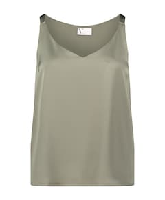 Dames top groen