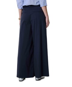 CARLETTA dames broek blauw