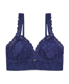 Dames bralette blauw