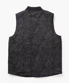 Heren bodywarmer grijs