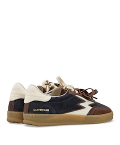 dames sneakers blauw