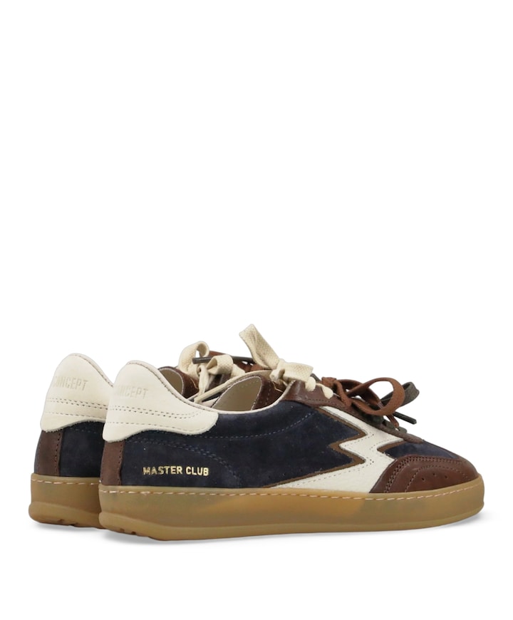 dames sneakers blauw