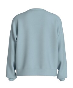 Dames sweater blauw