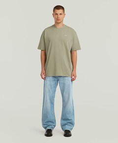 Heren T-shirt groen