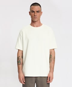Heren T-shirt wit
