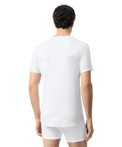 Heren T-shirt wit
