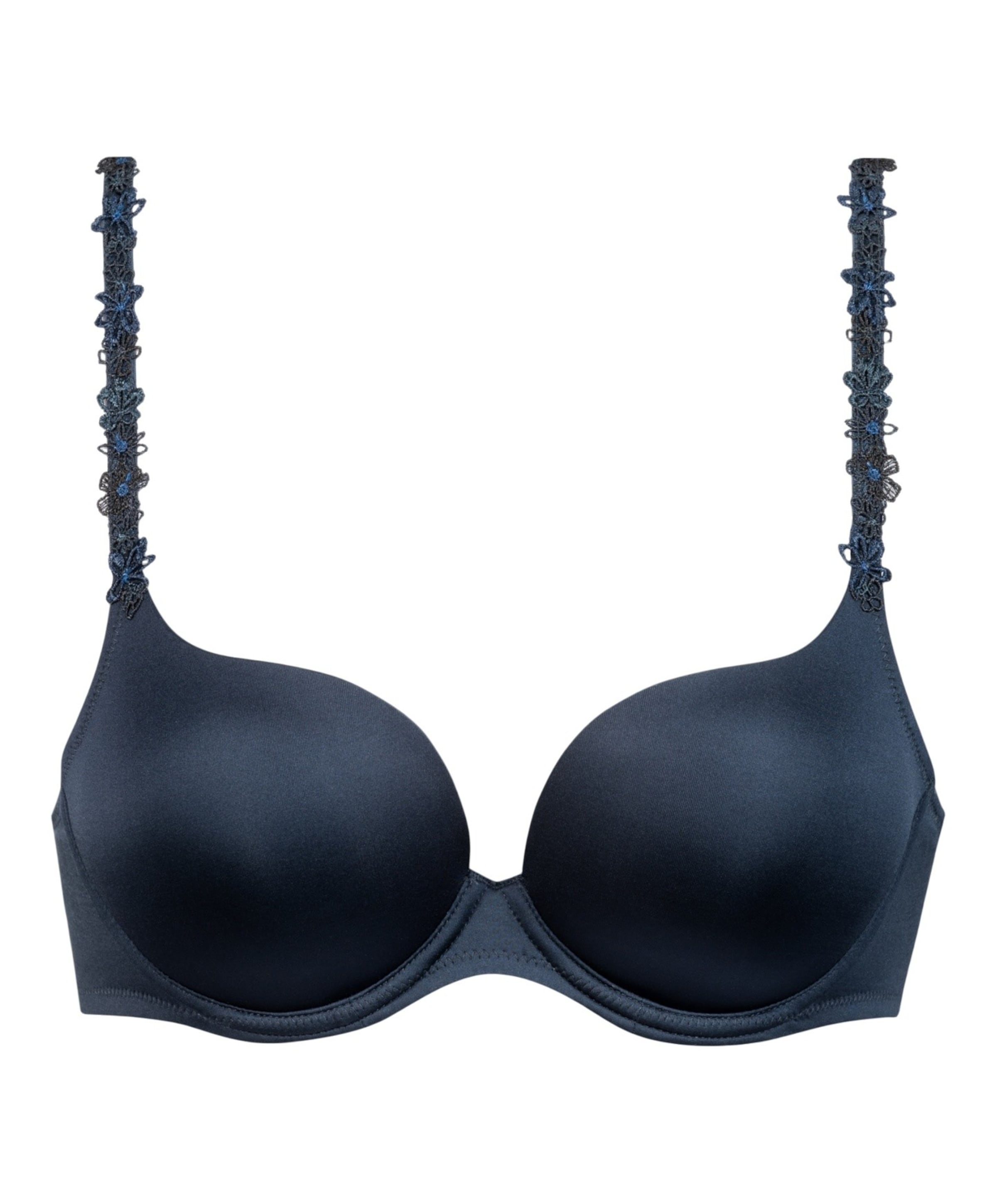Dames bh blauw
