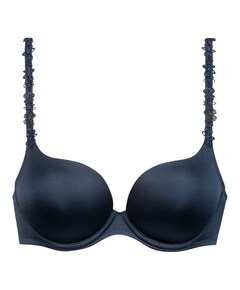 Dames bh blauw